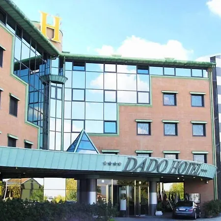Dado International Hotel 4*