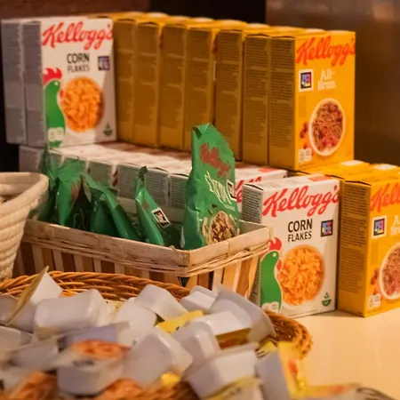 Szálloda Dado International 4*