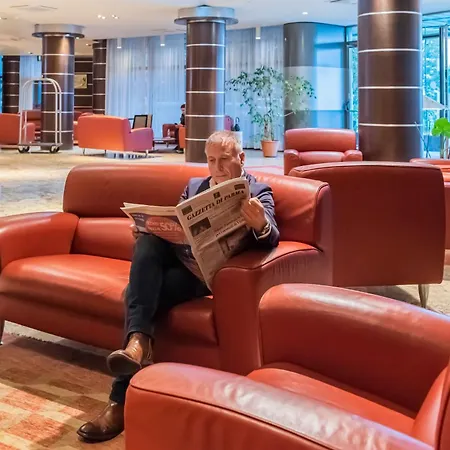 Dado International Hotel Parma