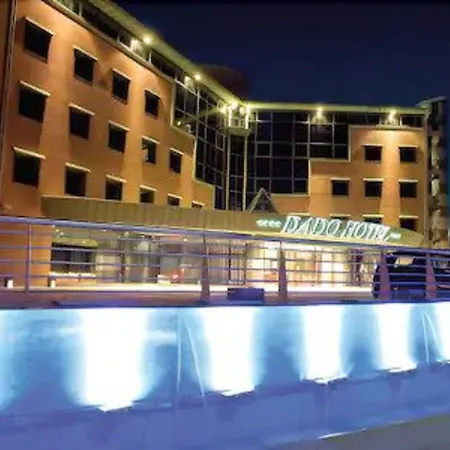 Szálloda Dado International 4*