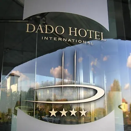 Szálloda Dado International 4*