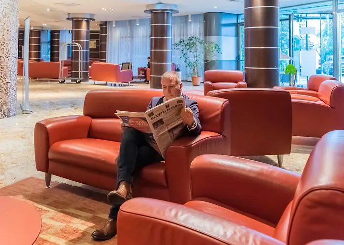 Dado International Hotel Parma