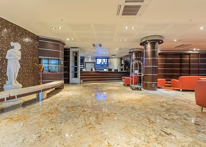 Hotel Dado International Parma